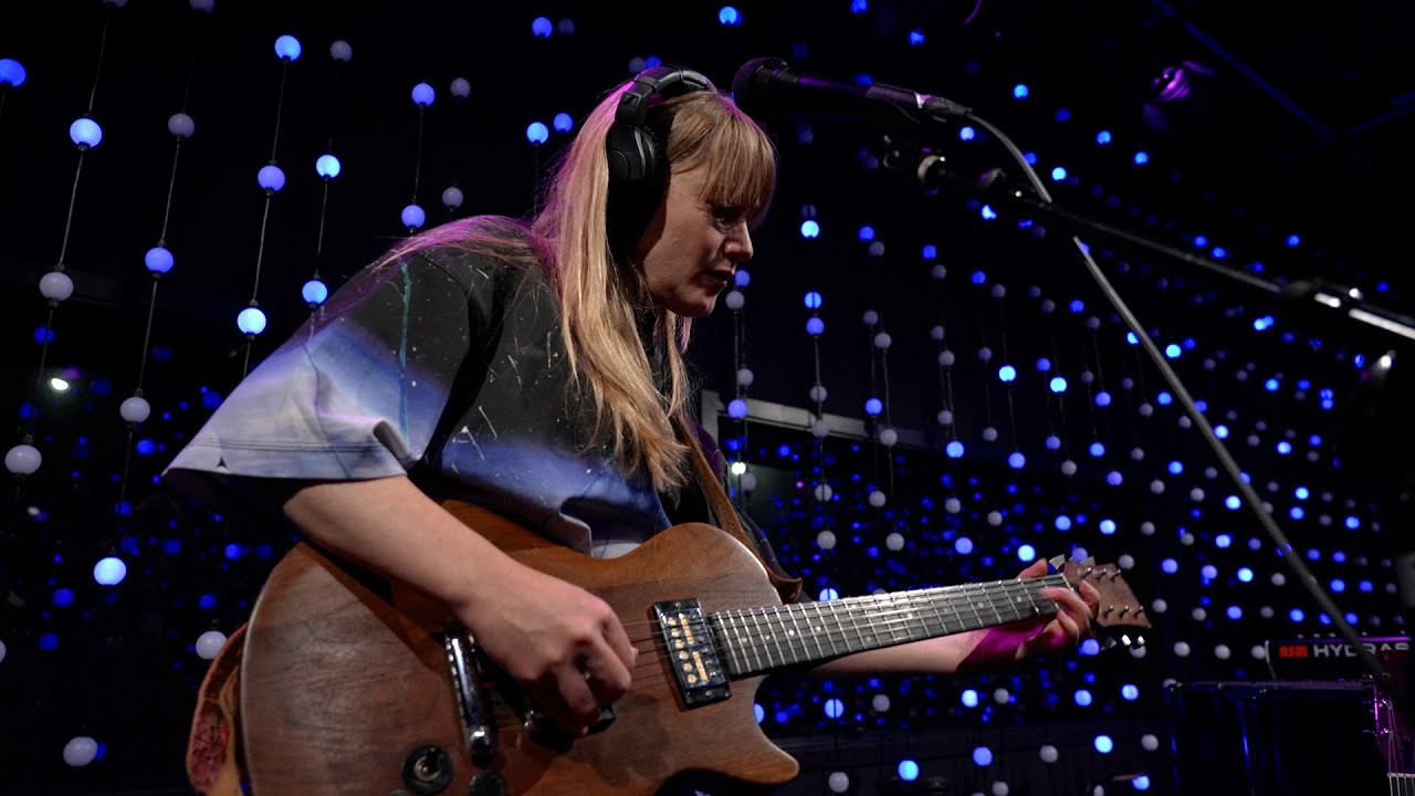 The Weather Station - Body Moves (Live on KEXP)