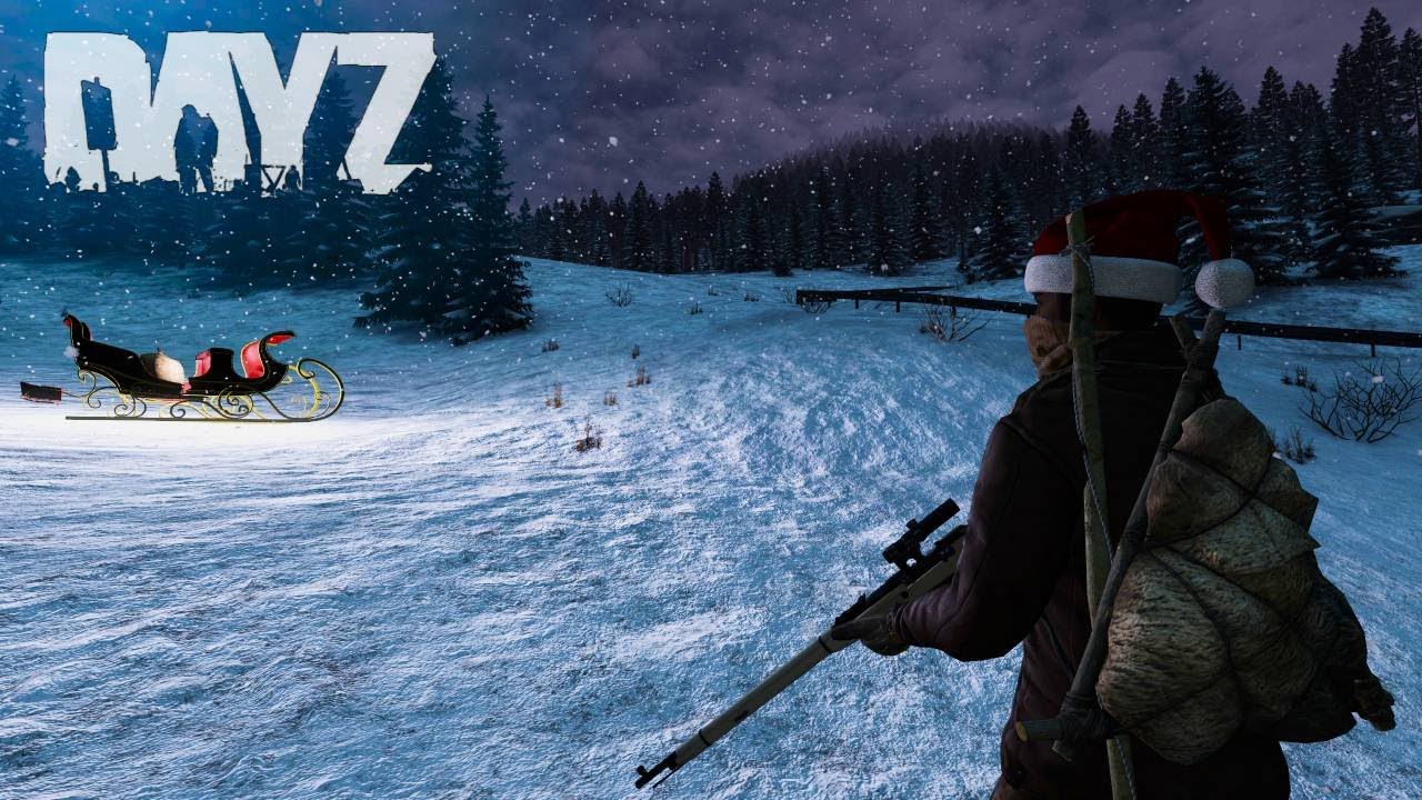 DayZ Namalsk Winter Survival – Holiday Edition! | 1440p Gameplay
