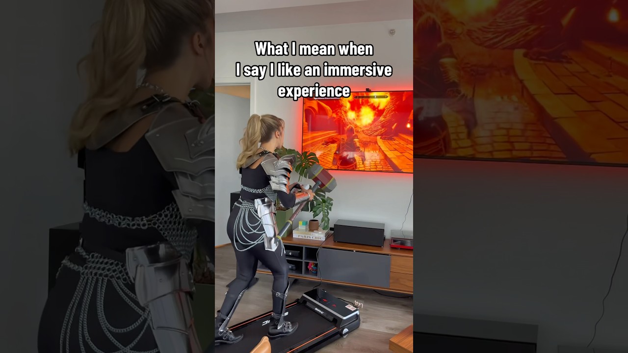 The BEST way to play video games ⚔️