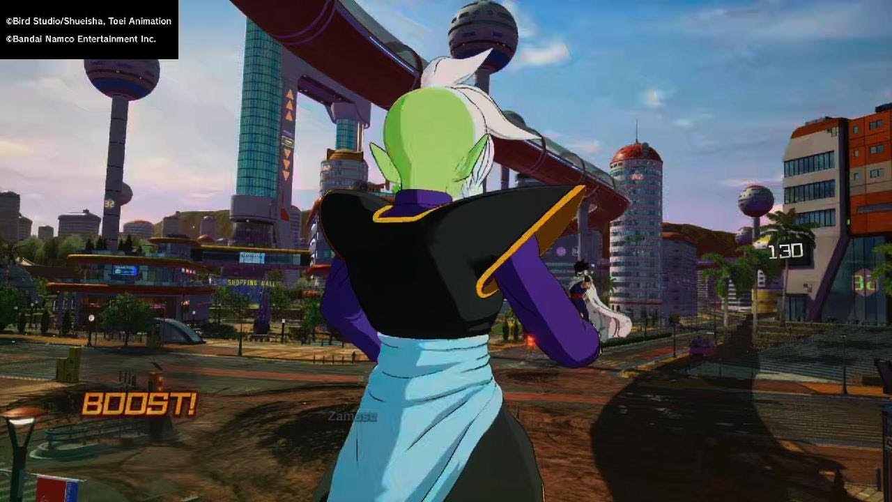 DRAGON BALL: Sparking! ZERO_en classement