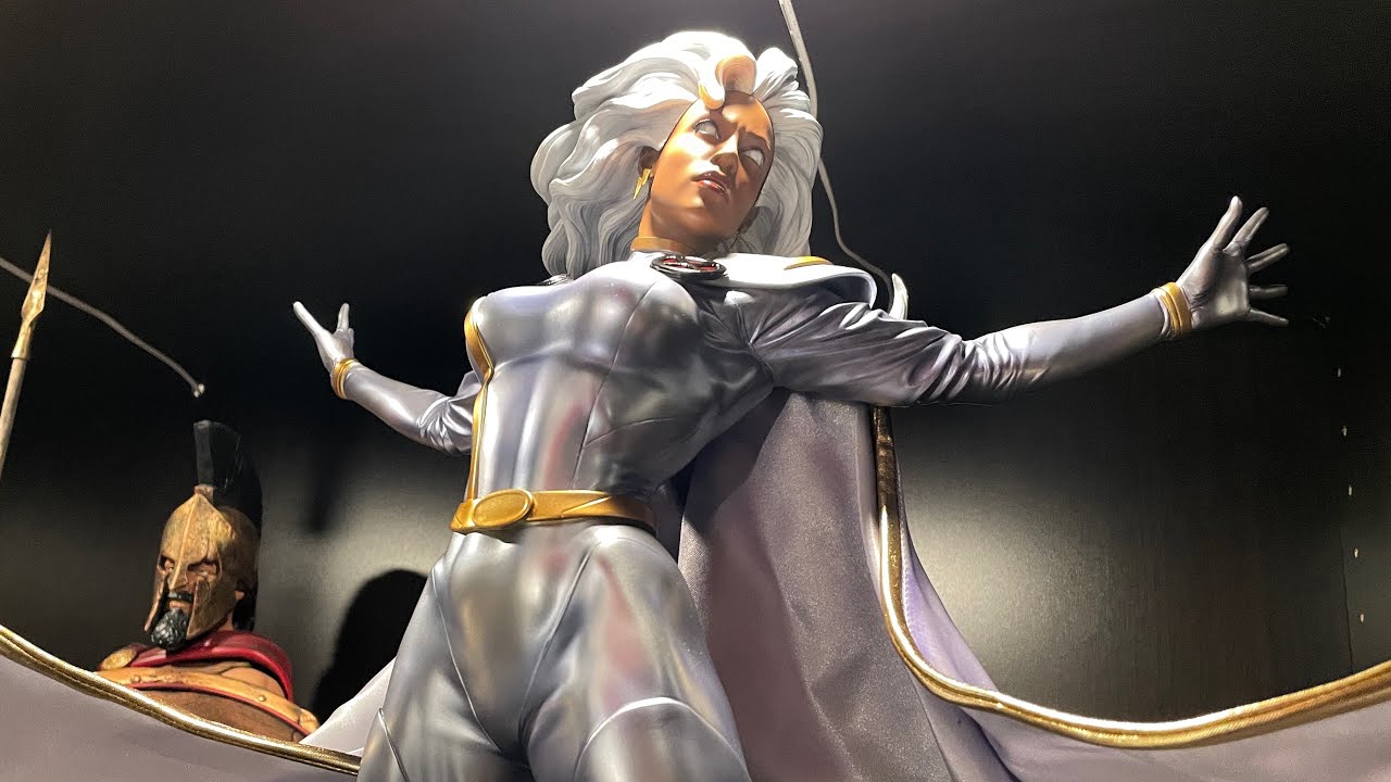 Storm - sideshow statue 1/4