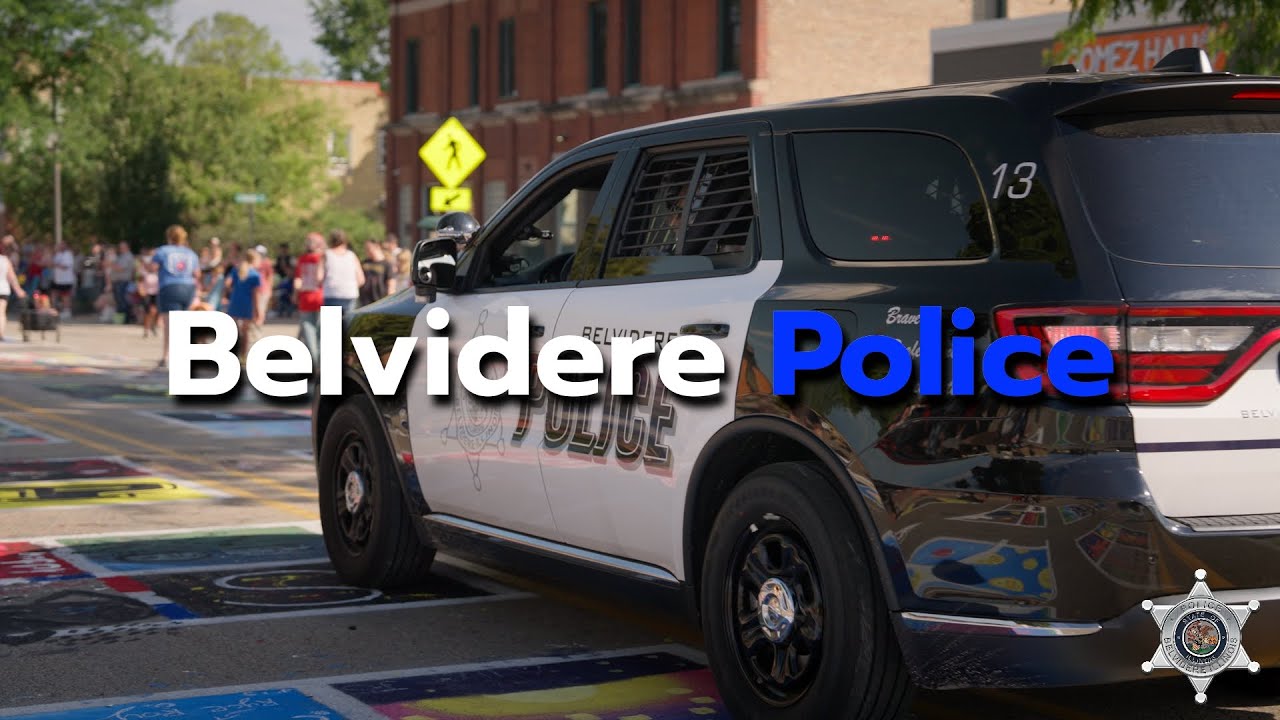 Belvidere Police Department Recruitment Film