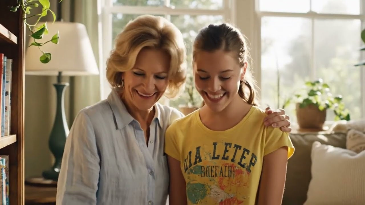 Educational Family Story for Kids & Parents 🌈 | Learning Together: A Family’s Beautiful Journey