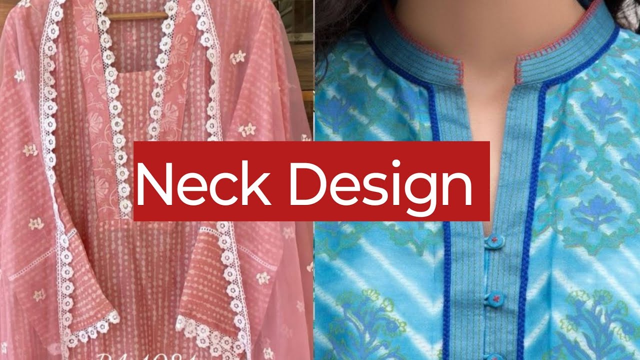 Latest Stylish Neck Designs 2026 For Kameez | Viral Neck Designs | Dress Designing Ideas