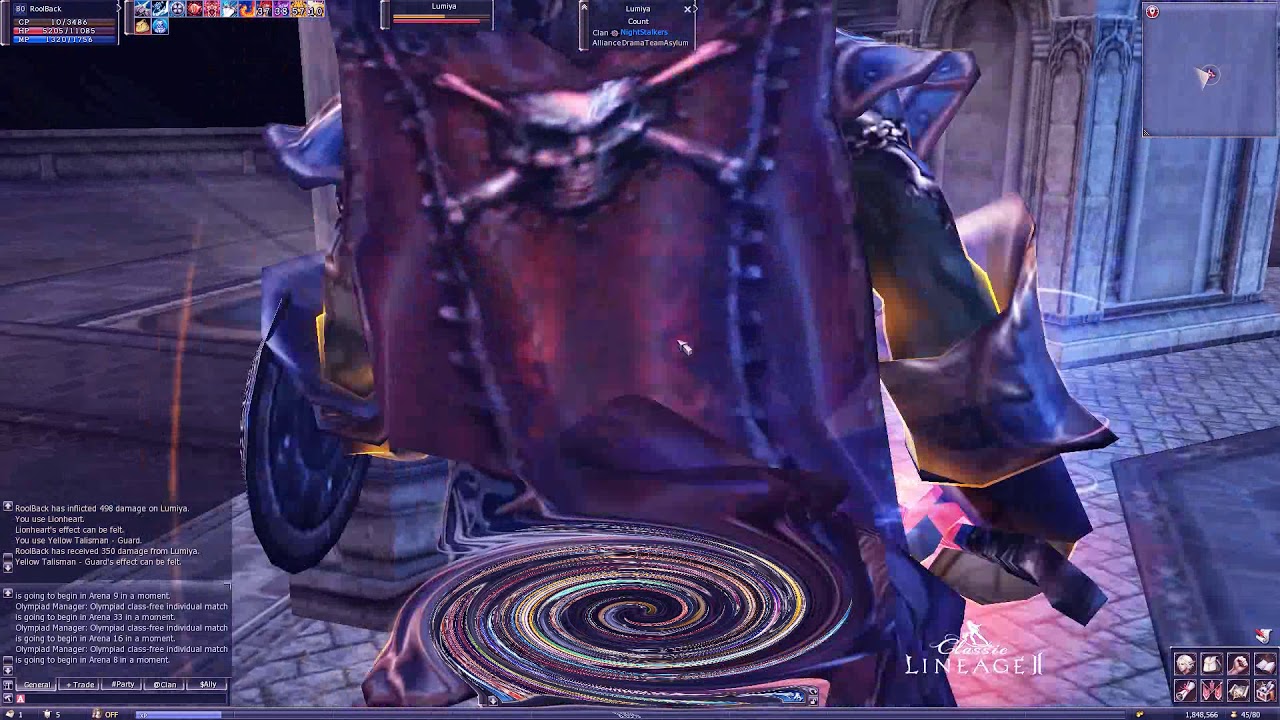 TITAN 80 - Lineage 2 Classic club Zaken Update [ February Olympiad ]