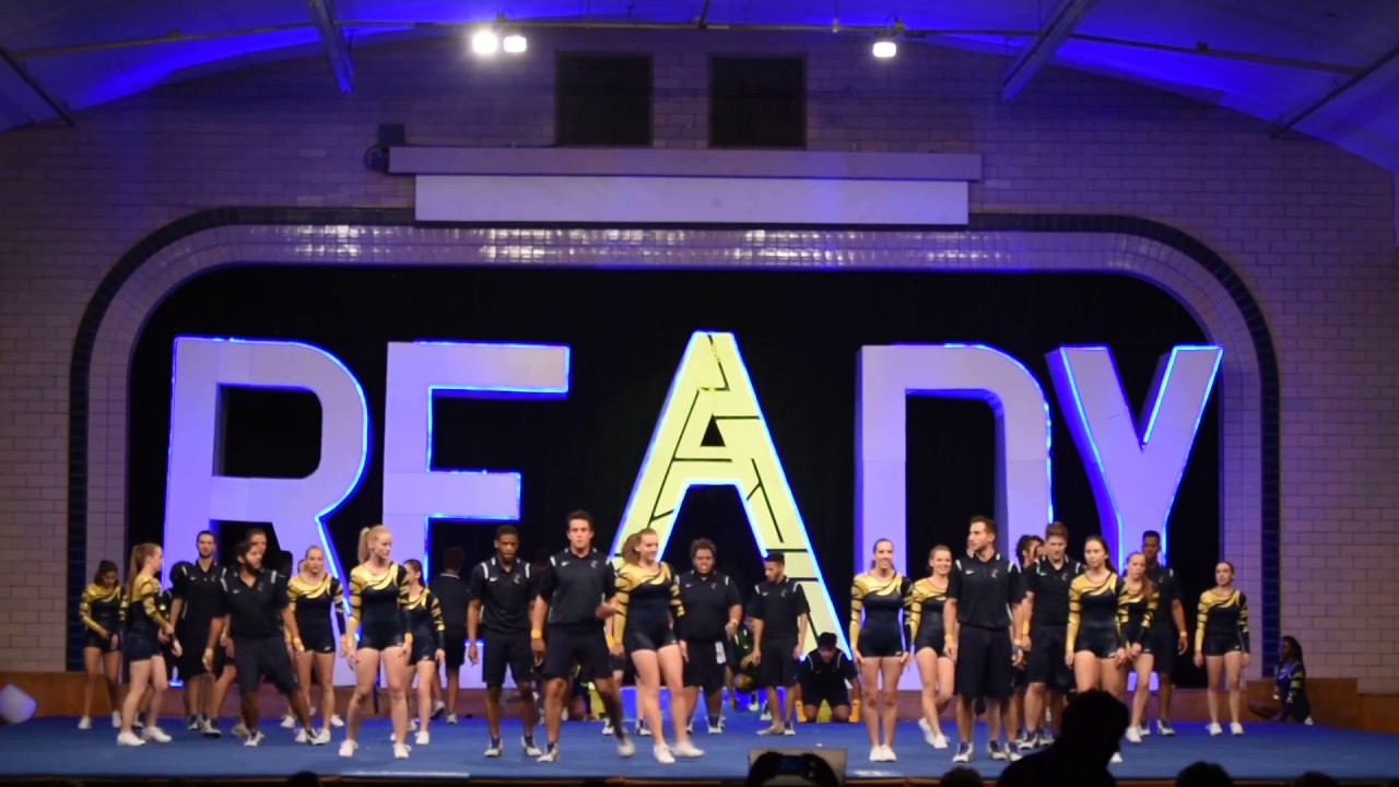 Andrews University Gymnics