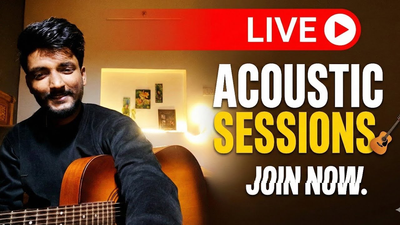 🔴 Live Stream: Unplugged Music & Chat #shortsstream #livesinging #shortlive #ytlive