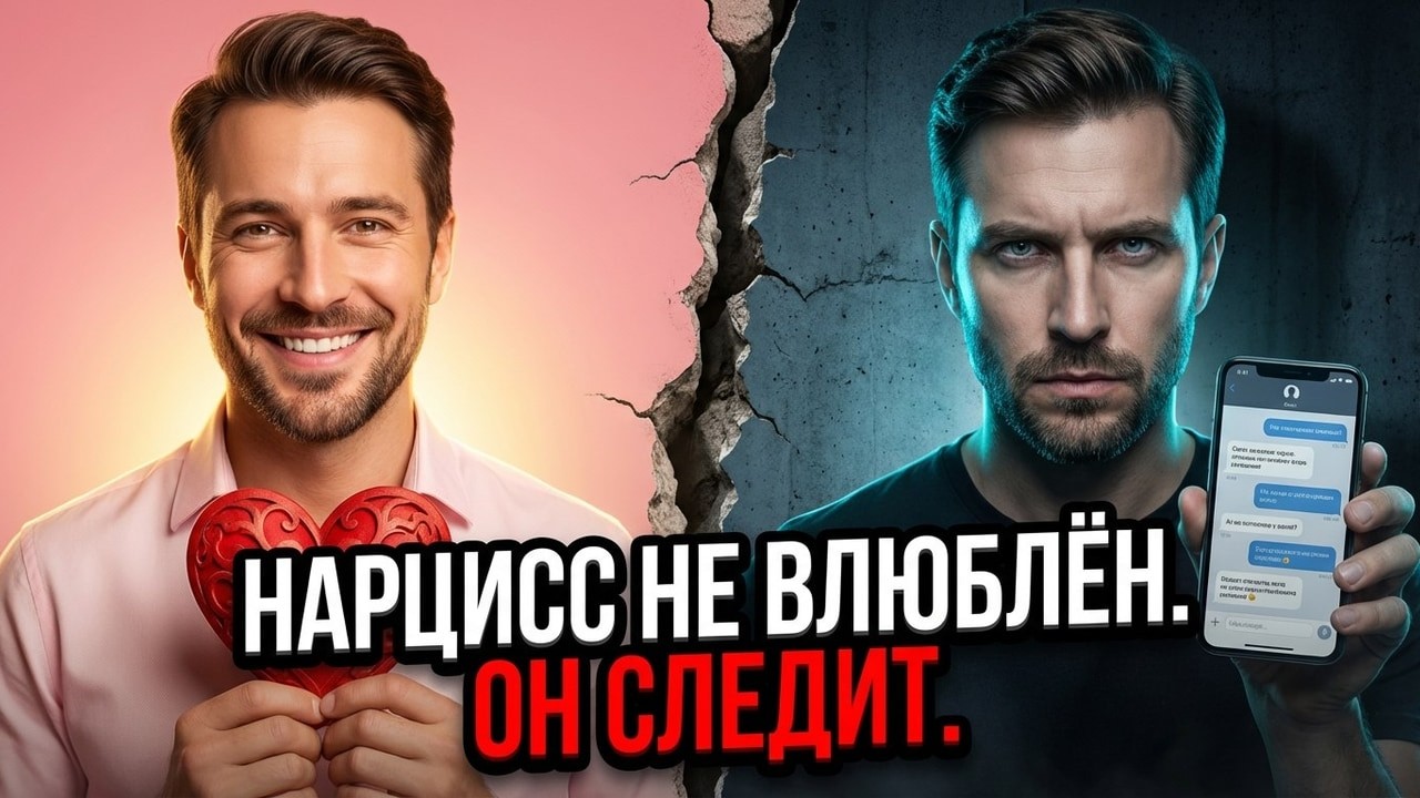 Нарцисс следит за каждым твоим лайком. Технология контроля