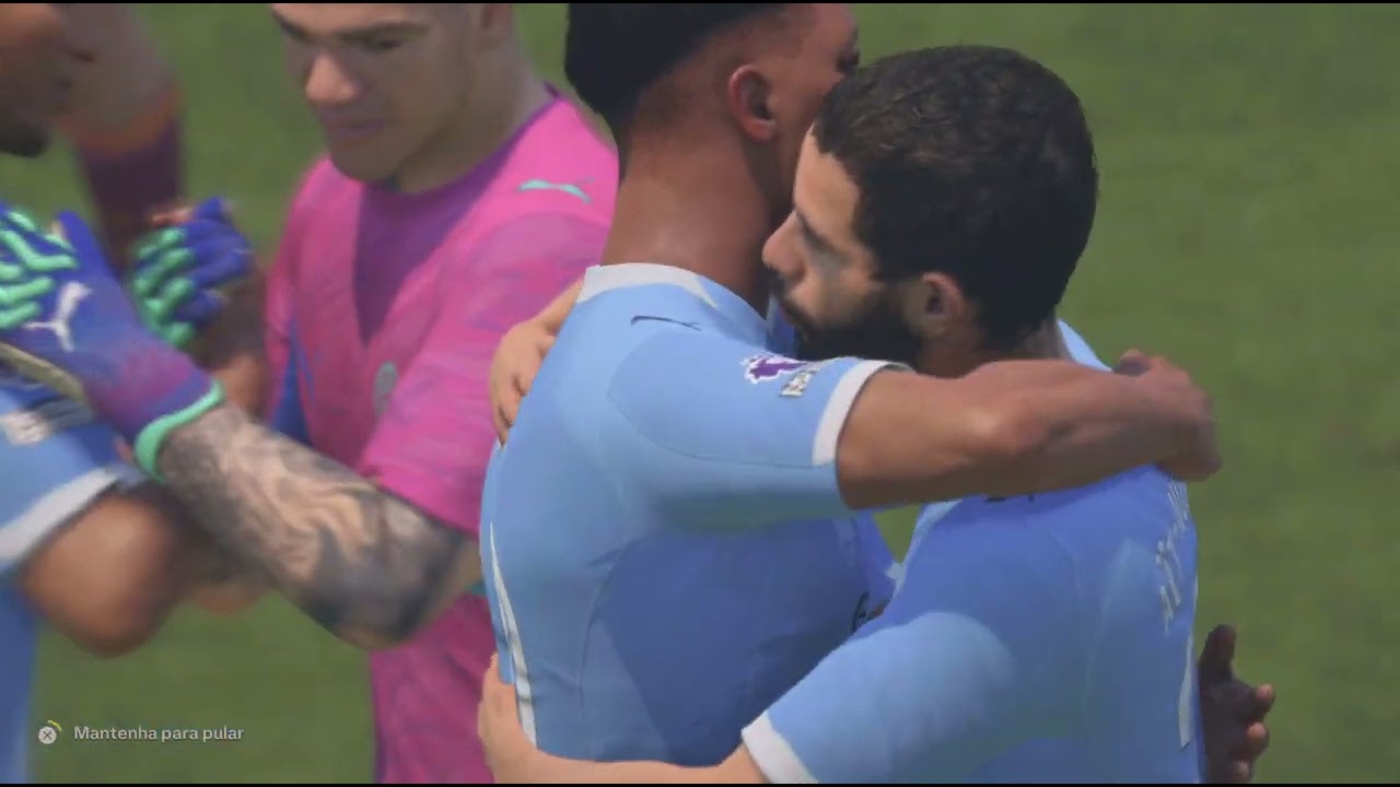 Sai do real madrid e voi pro manstecher city