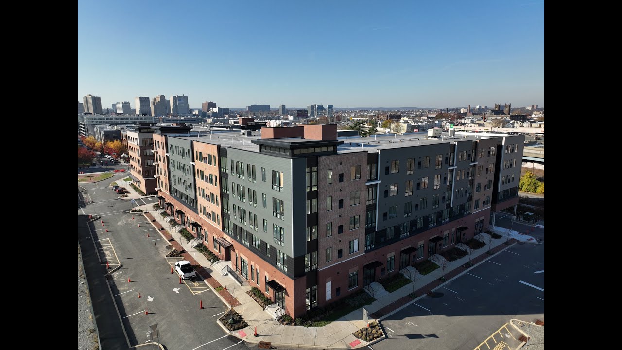 HARRISON YARDS | an Industra-Luxe Living in #Harrison, NJ | by #CREWORXMEDIA