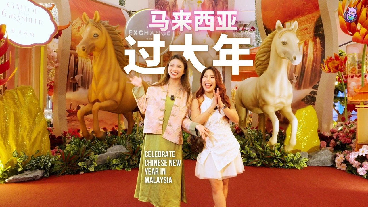 Chinese New Year in Malaysia: More Than a Celebration
