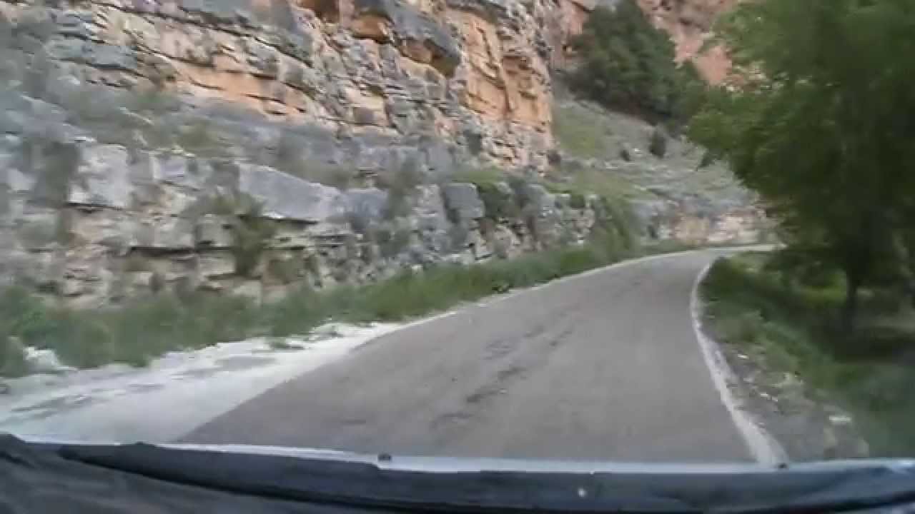 Llegada a Calmarza