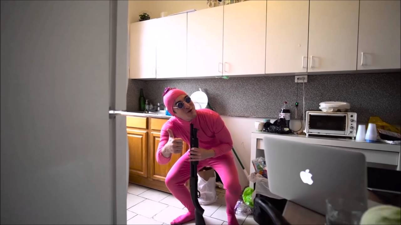 Pink Guy - Fried Noodles. Chorus Looped (WAILING REMOVED)