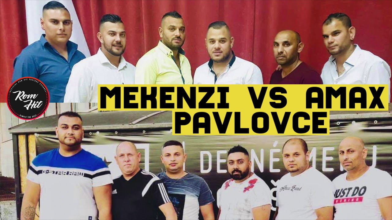 Mekenzi vs Amax Pavlovce Demo SODA DZIVIPEN