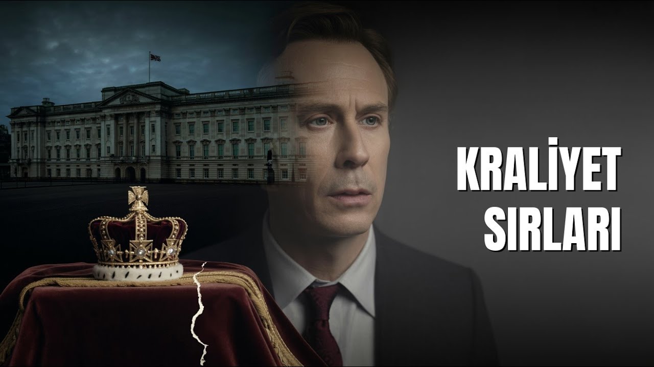 Buckingham'ın 100 Yıllık Sırrı: Tahtın Ağır Bedeli
