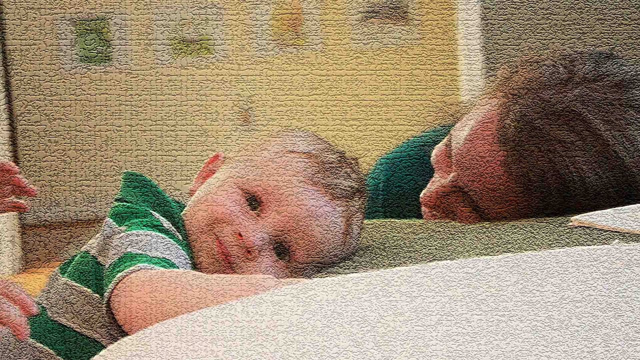 Rob the cradle