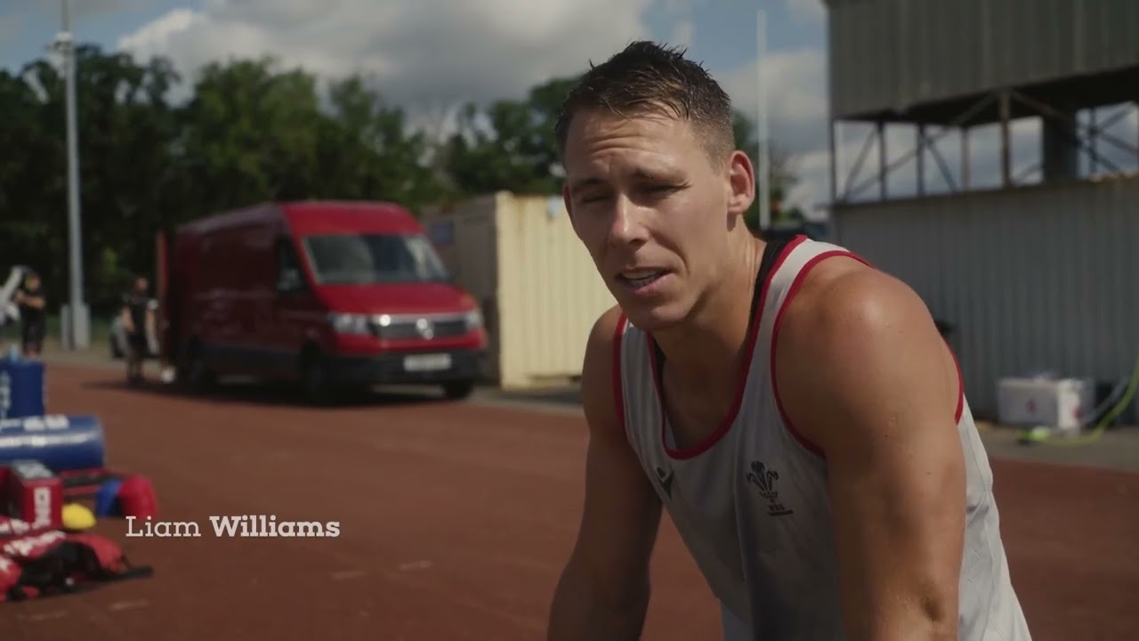 Testing Week for the Boys | WRU TV