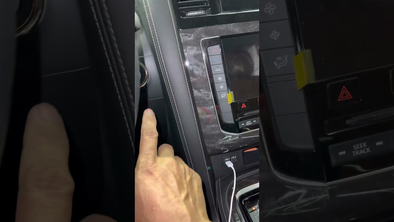 Nissan patrol 2020 oil maintenance reset