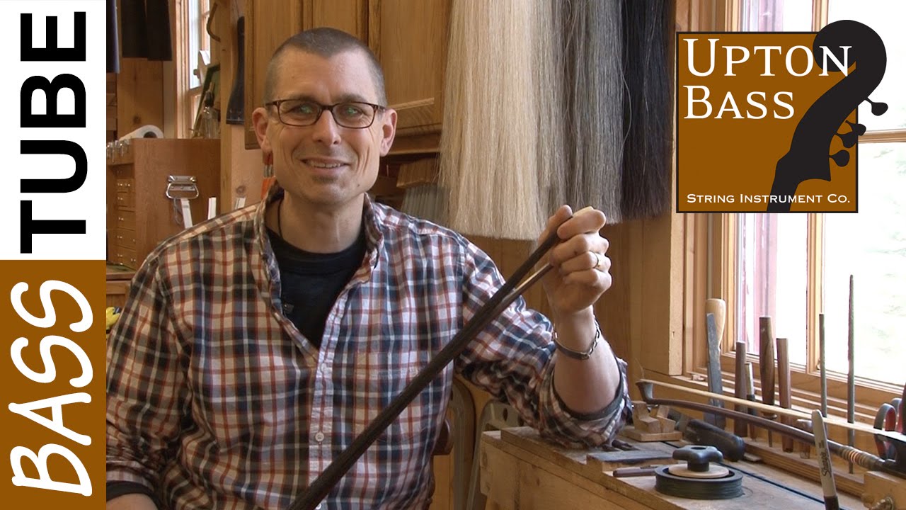 Upton Bass: Which Bow Hair Color is Right for You? A Primer.
