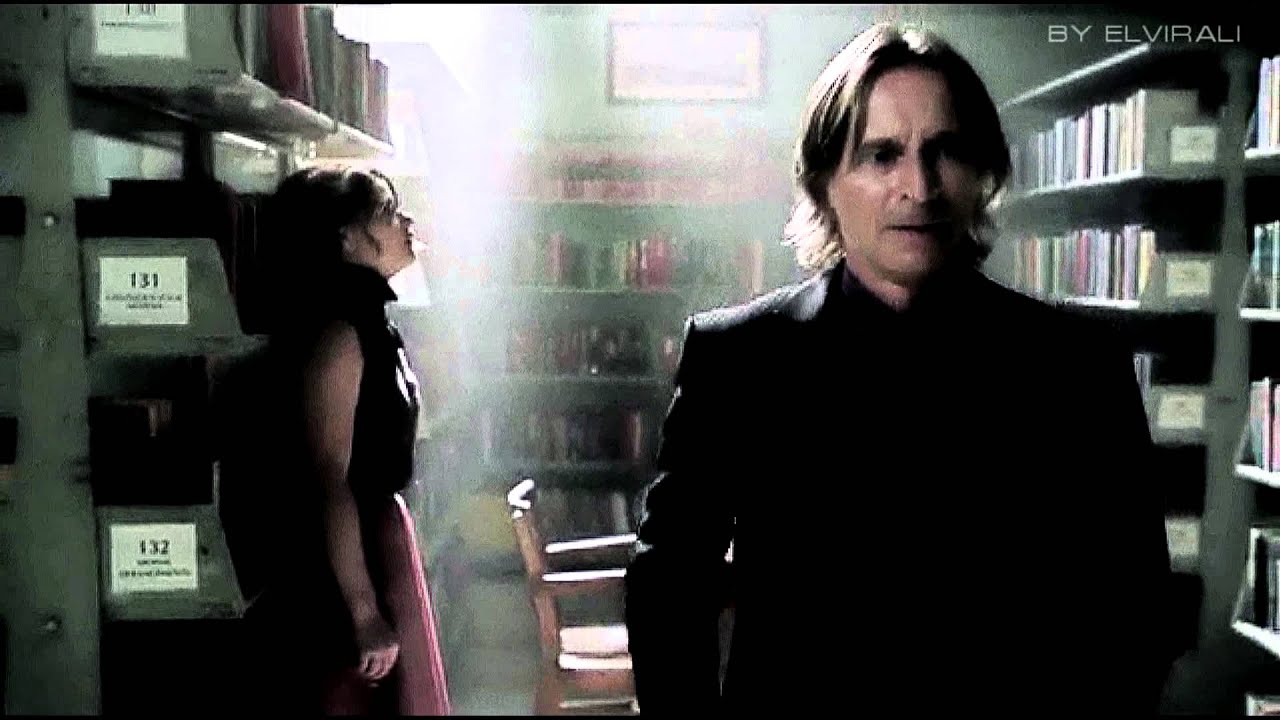 Belle & Rumpelstiltskin // Once Upon a Time // HD