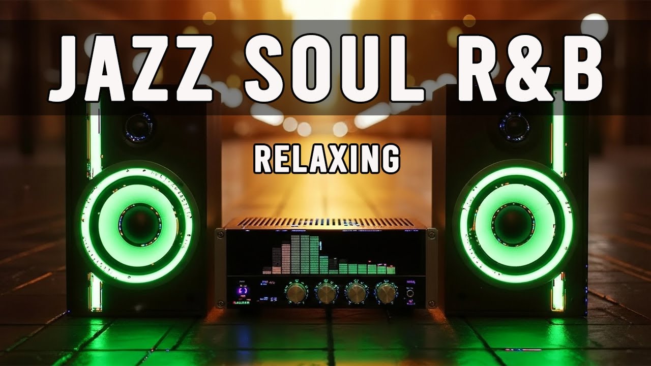 Smooth Jazz 90s Winter Mood – Cozy Instrumental Grooves for Focus, Sleep & Easy Listening✨