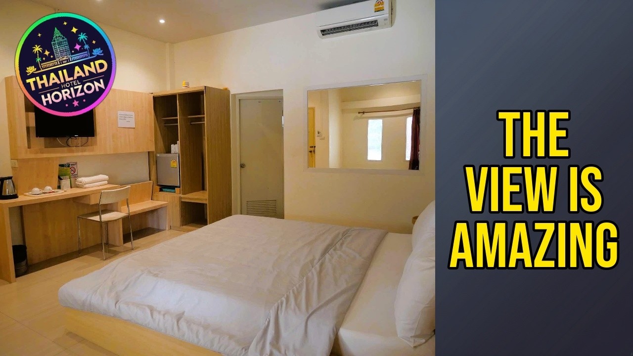 The Resort Kamphaengphet - The View Is Amazing | Kamphaeng Phet, Thailand🏨