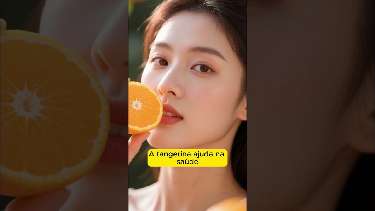 10 beneficios tangerina: Um fruto simples mas com poderes!