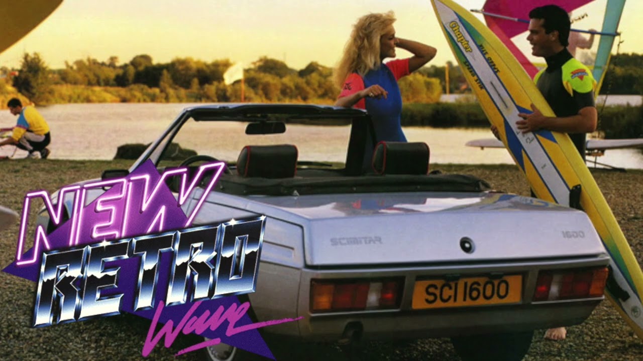Lovers Lake - Summer Drive