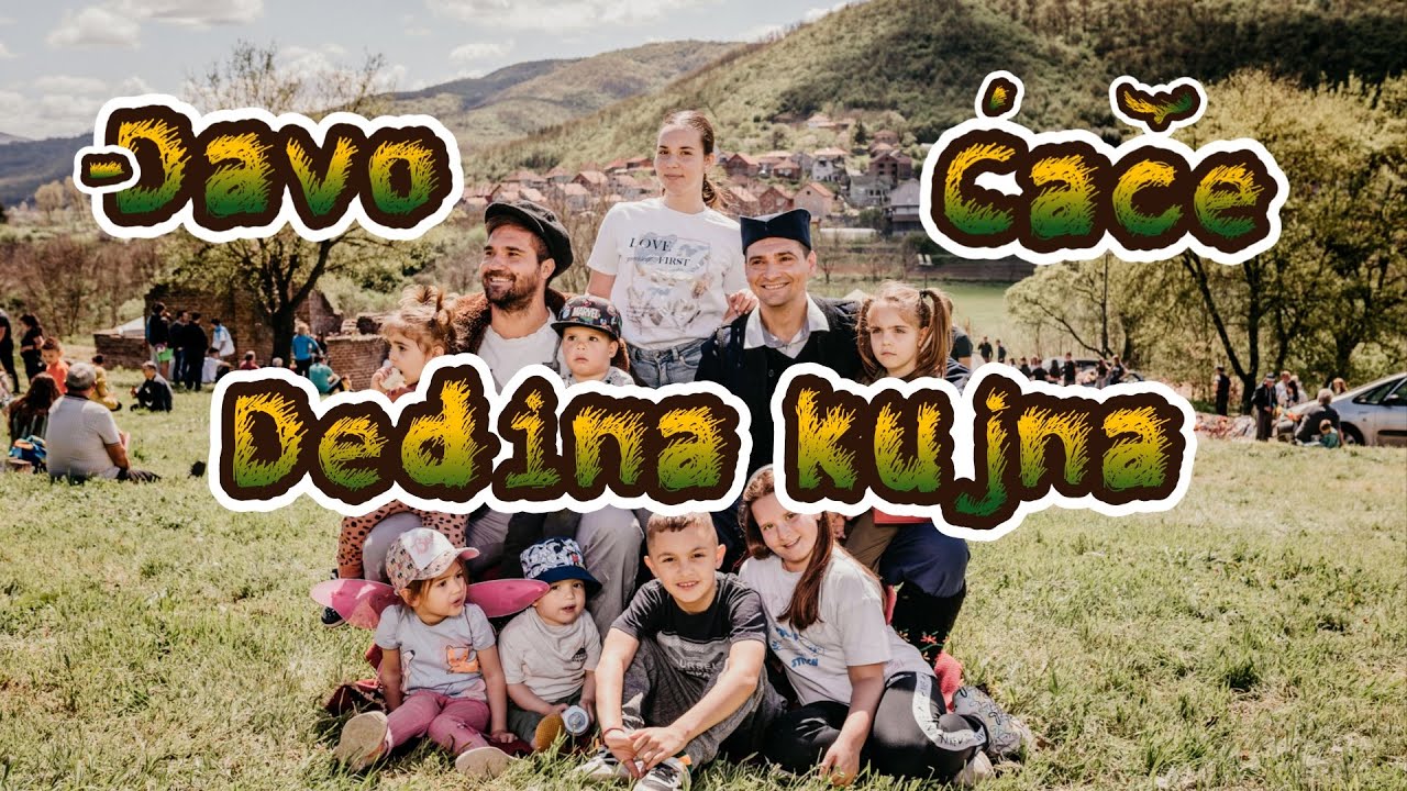 Cache & Djavo - 9. Dedina kujna (official lyrics video 2025)