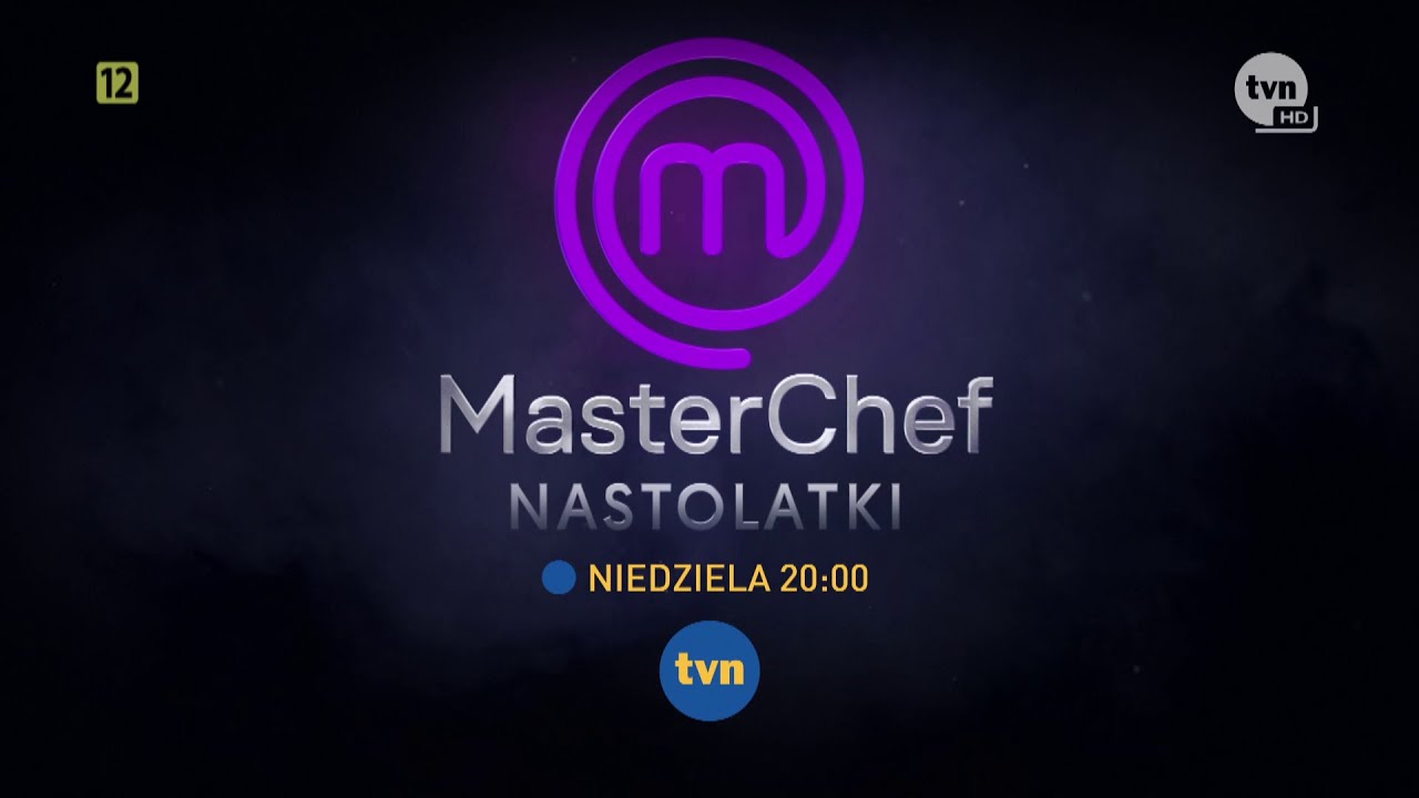 Poznaj ŚWIAT NASTOLATK&Oacute;W od KUCHNI! - Nowy program MasterChef Nastolatki &mdash; od 3 marca o 20:00 w TVN!