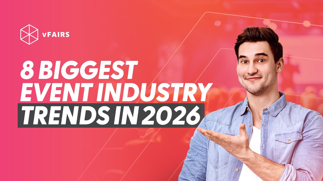 8 Biggest Event Industry Trends in 2026