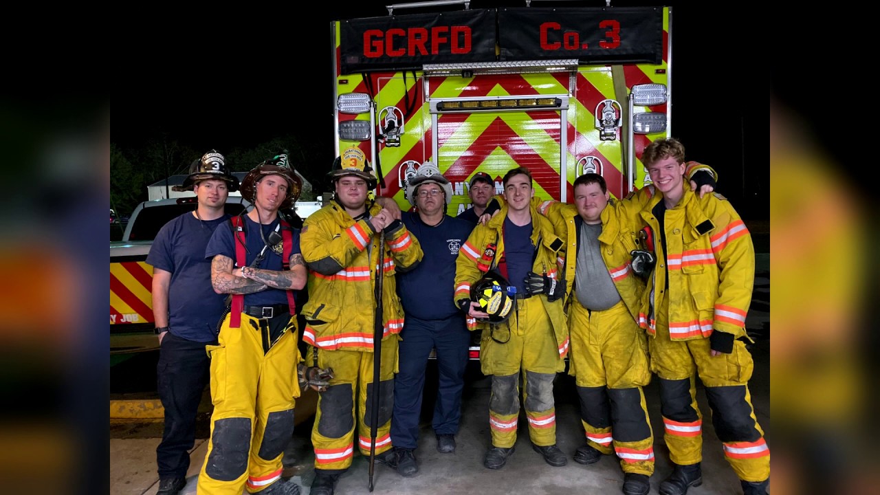 Goose Creek Rural Fire Department Year In Review 2019