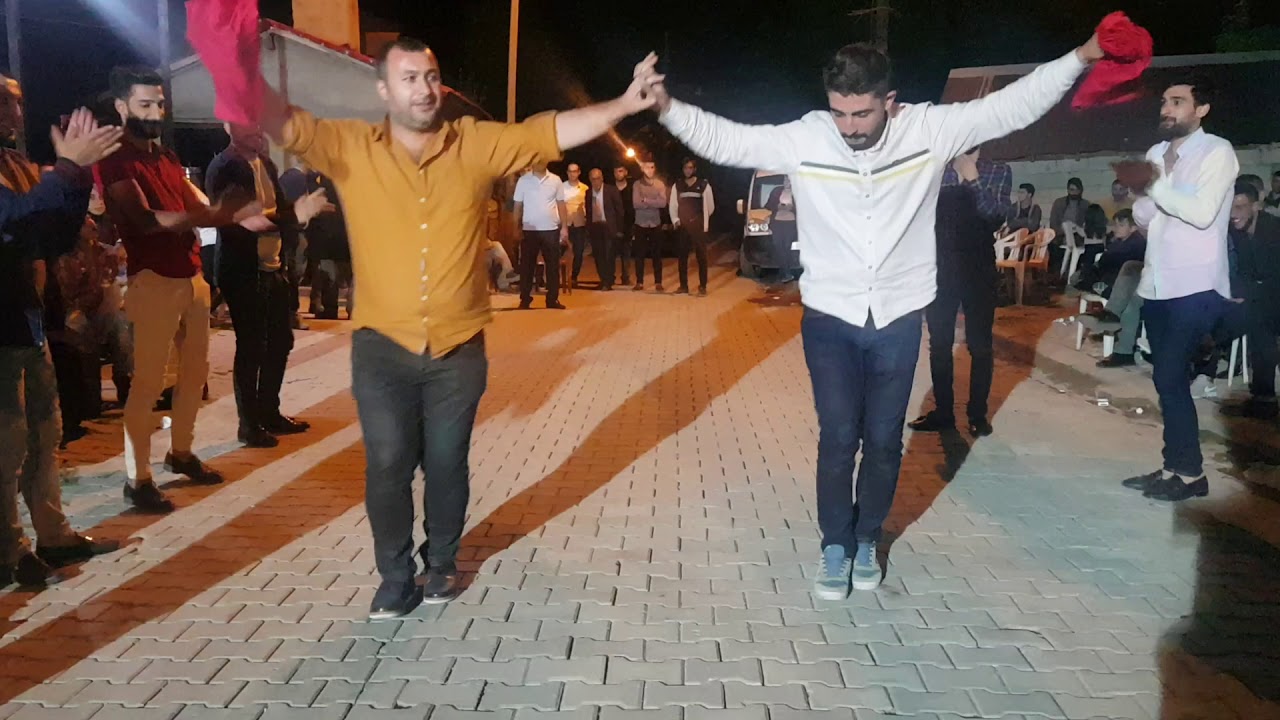 Bitlis-Tatvan Düğünleri Tüm Oyunlar 2 (Davul-Zurna) #DİYARBAKIR #BİTLİS #TATVAN