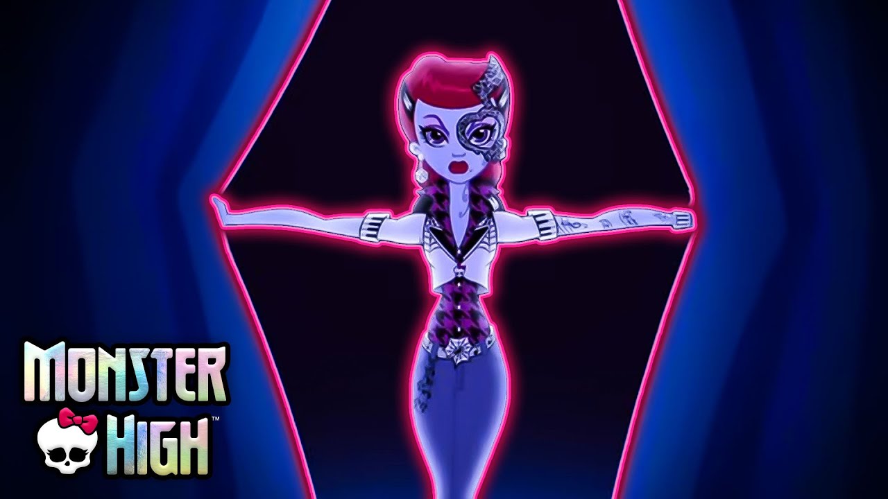 Sonata de seducción | Episodio 29 | Temporada 2 | Monster High™ Spain