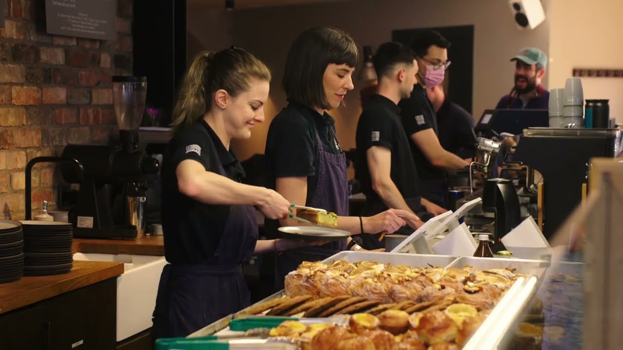 Eoin Cluskey of Bread 41, Dublin | Ballymaloe Cookery School