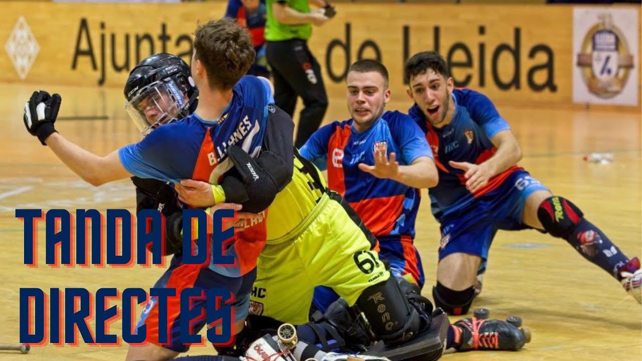 Tanda de directes: Final Campionat de Catalunya júnior (Barça vs Igualada)