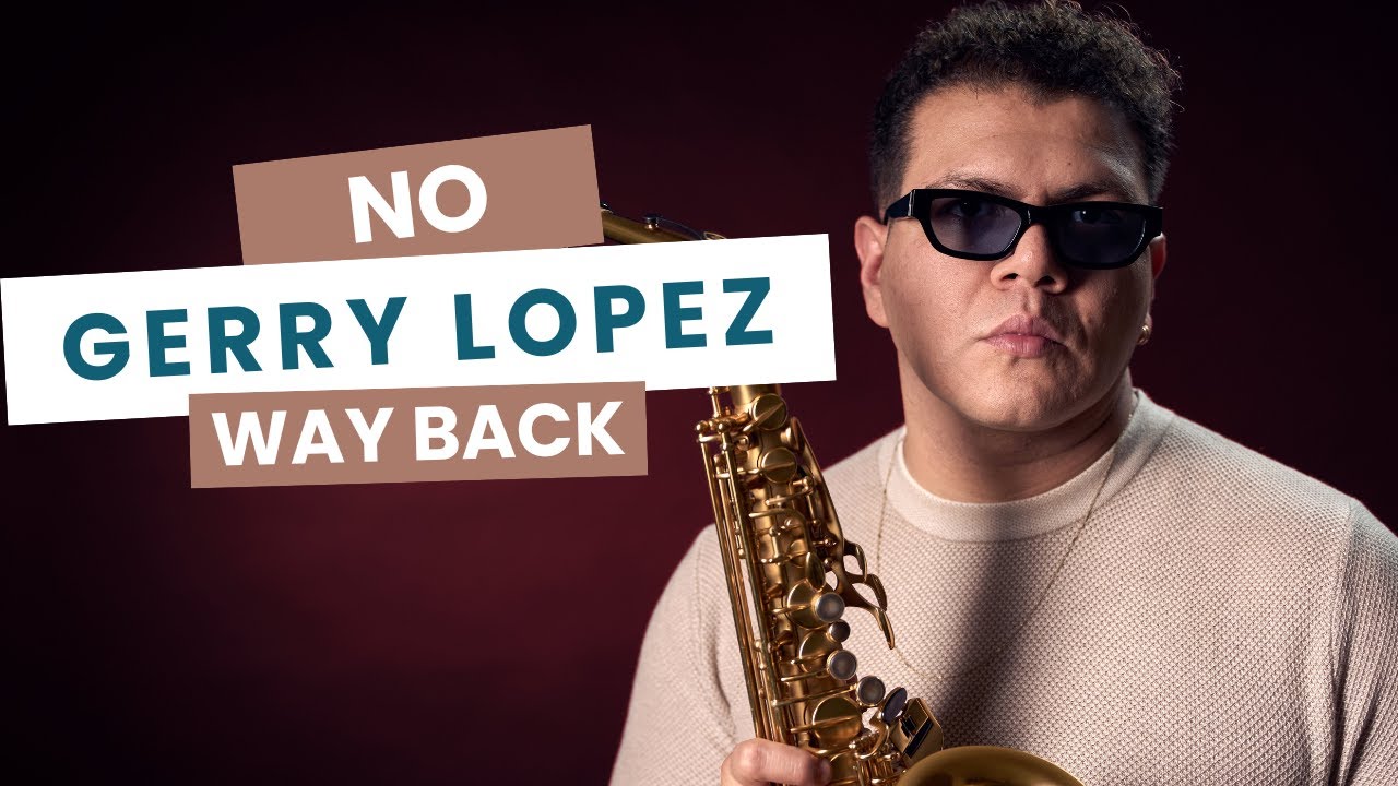 Jacarandas - Gerry Lopez feat. ‪@jaykalodrummer‬ ‪@BarbaroCrespoakaMACHITO‬