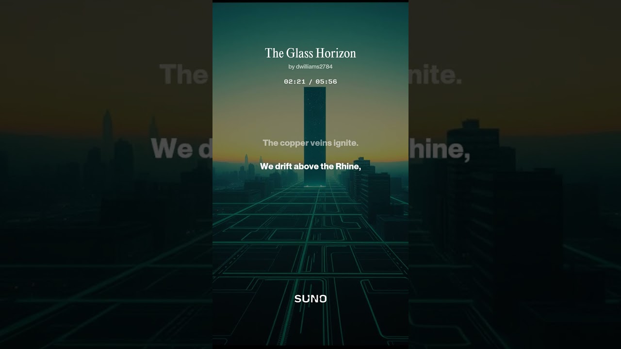 The Glass Horizon