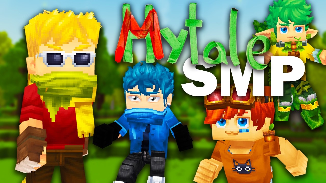 The BIGGEST Hytale SMP Starts NOW!!!