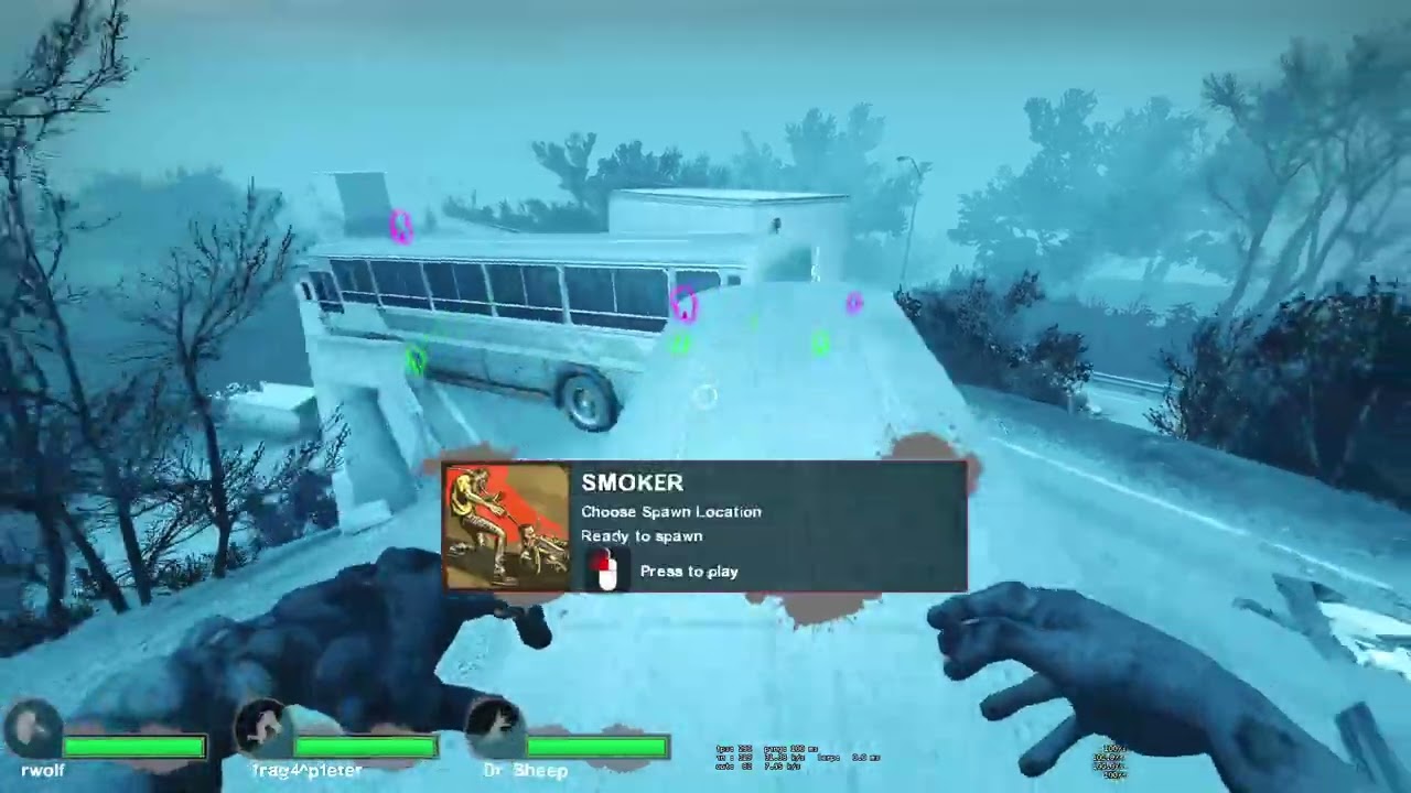 L4D2 | BACK ON CARNI VS PERU