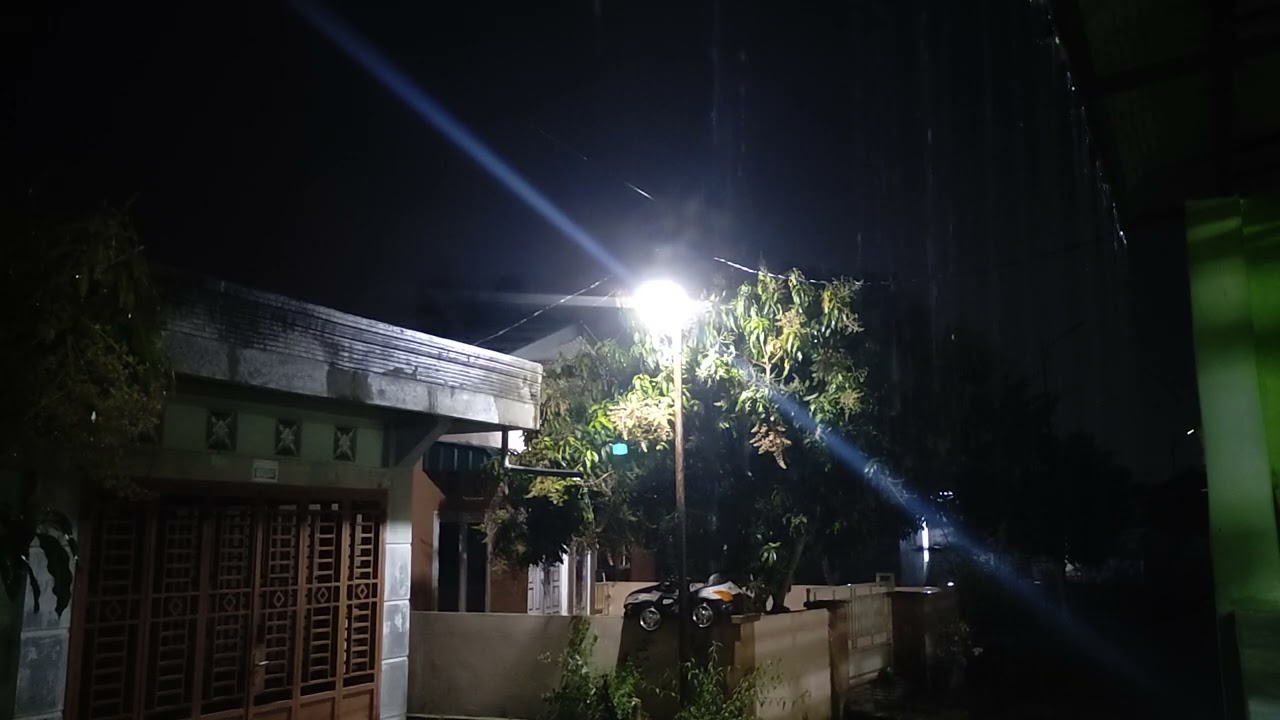 Light rain.@intrumentalNature
