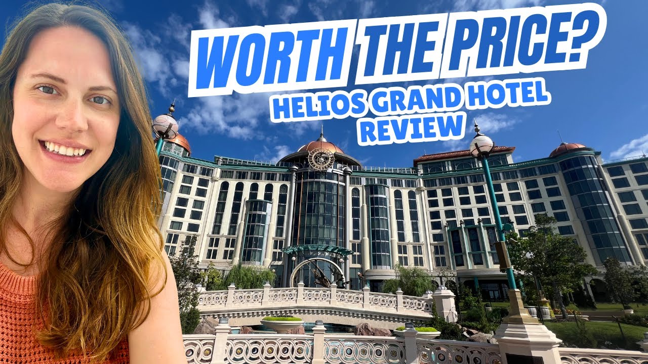 Universal Helios Grand Hotel Honest Review