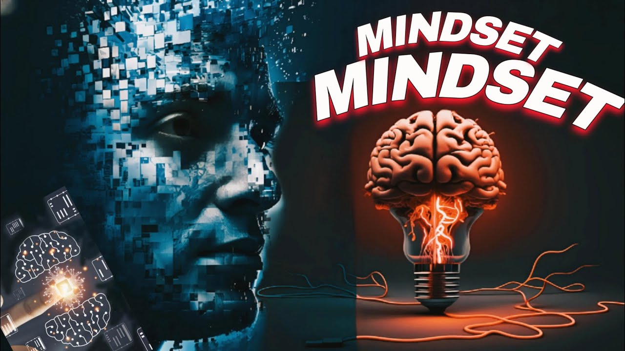 💹MINDSET is everything 🧠