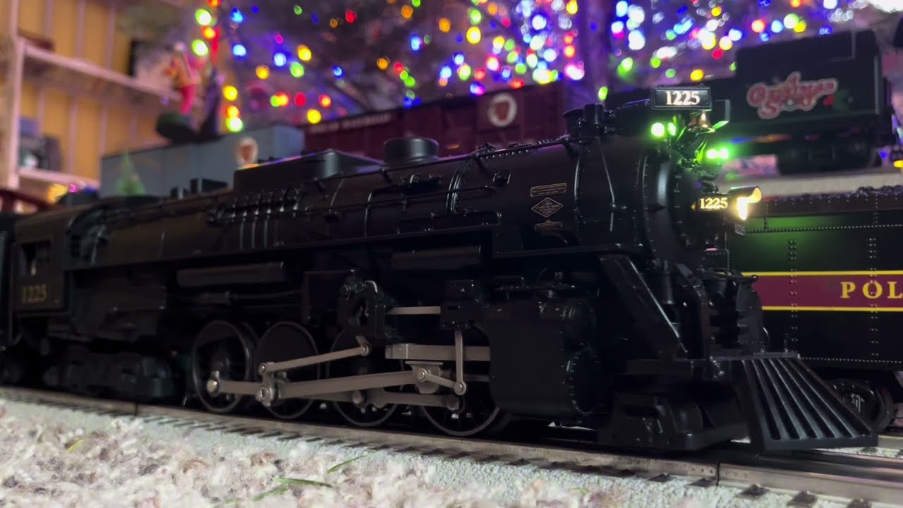 Lionel Christmas Village 2024