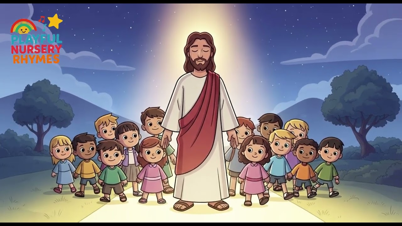Jesus Is The Answer