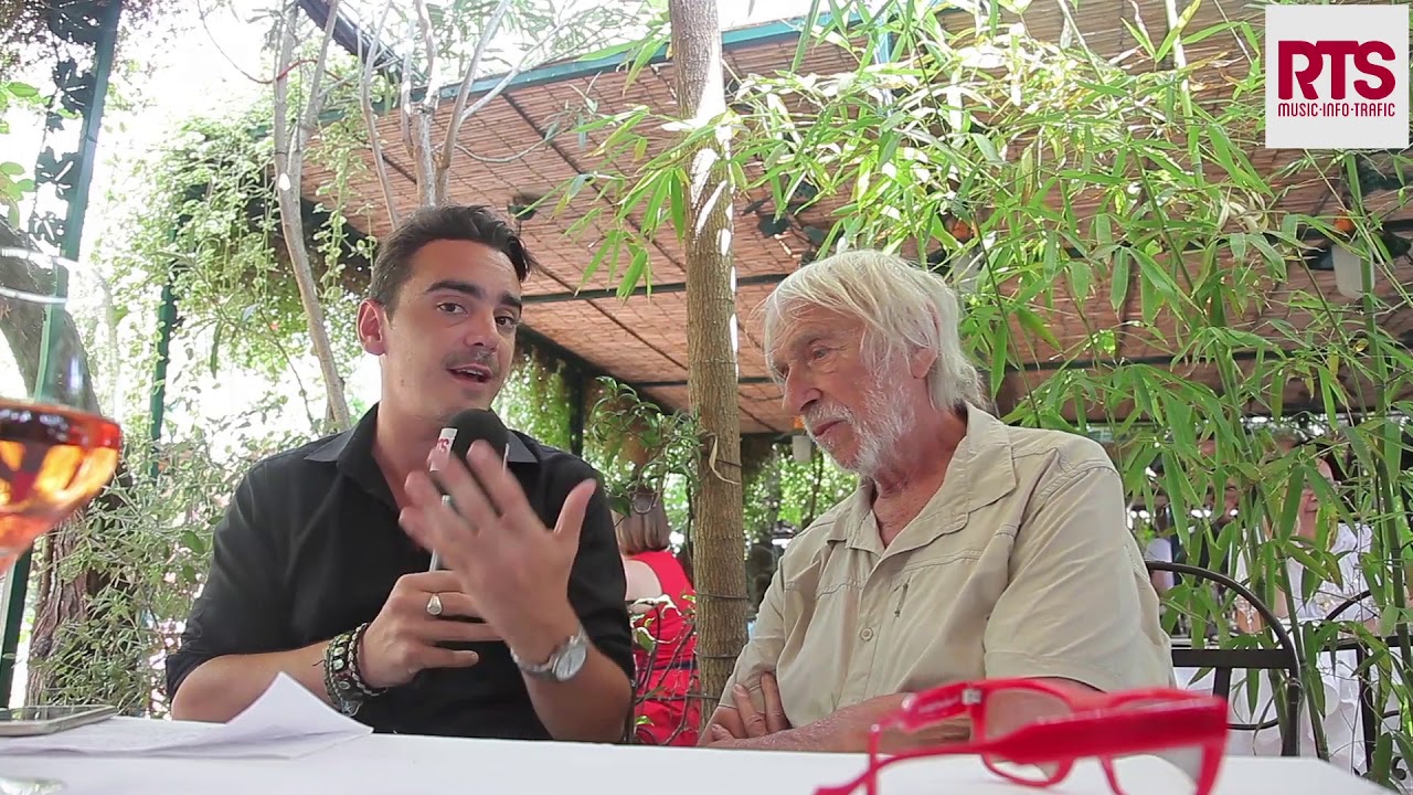 Un Verre Avec Pierre Richard, l'Interview
