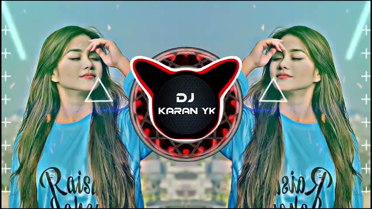 2025 New Dailuge Mix Teri Ankhya Ka Jo Kajal Sapna Chaudhary Dj Nitin Nk Dj Karan YK Chhindwara 