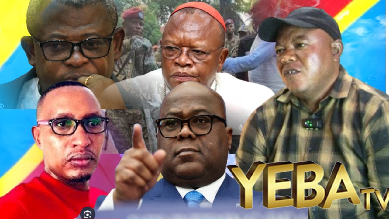 🚨URGENT : COUP D’ÉTAT RATÉ🥶QUI VEUT LA TÊTE DE FATSHI ? MAJOR KASEREKA FAIT DES RÉVÉLATIONS 🚨PANIQUE