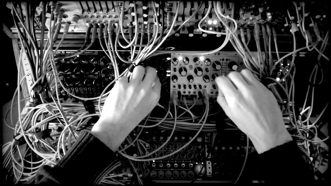 Modular techno live set 2026 #5