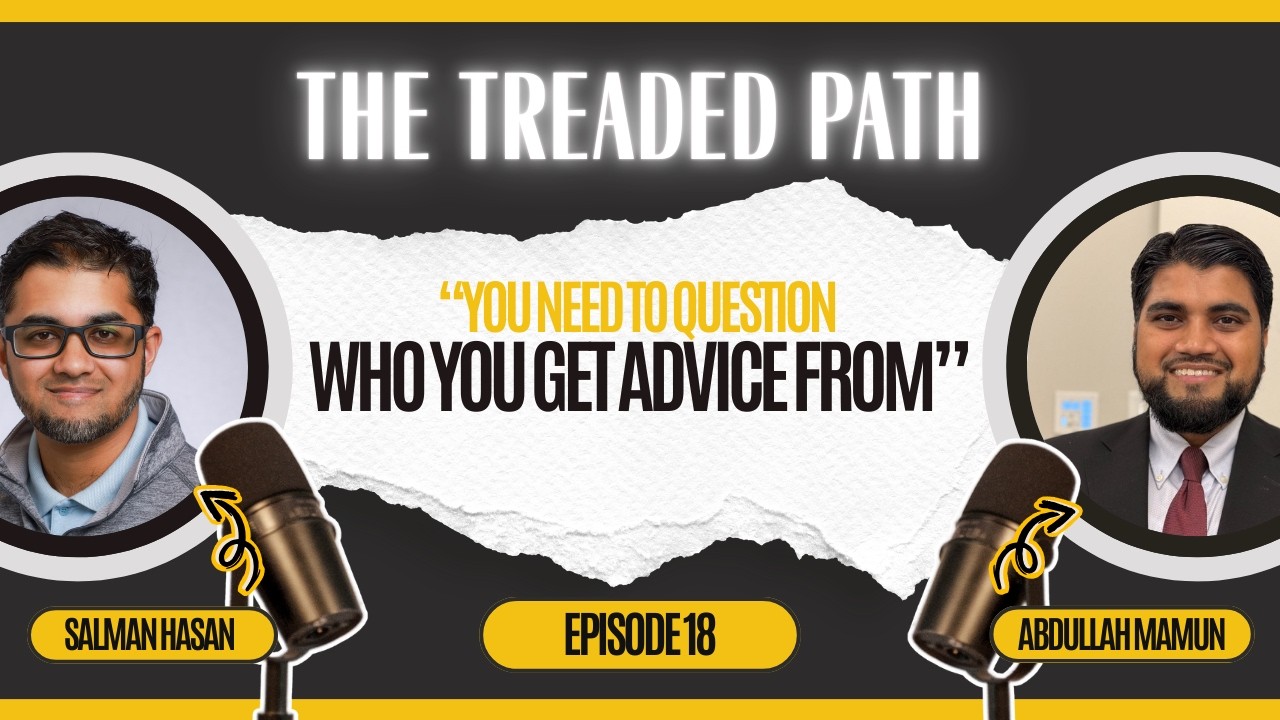 Episode 18: Abdullah Mamun (Strategy And Development)